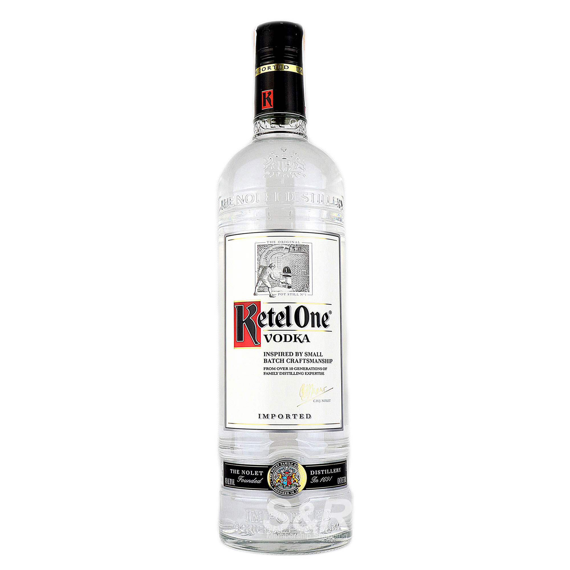 Ketel One Vodka 750mL